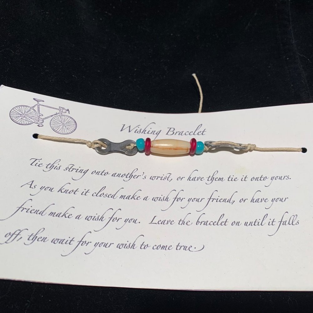"Wishing Bracelet"